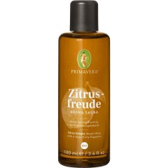 Primavera Aroma Sauna Zitrusfreude bio  Аромасауна цитрусовая радость био