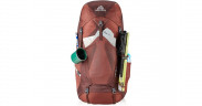 Gregory Gregory Maven 55, Rucksack rot, 55 Liter, Grosse XS/SM rot Gregory Maven 55, рюкзак красный, 55 литров, размер XS/SM