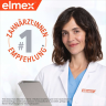 elmex Zahnpasta Kinder Junior, 6-12 Jahren, 75 ml, Детская зубная паста Junior для укрепления эмали и защиты от кариеса, 6–12 лет, 75 мл