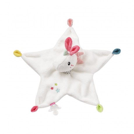 Fehn Schmusetuch Einhorn Утешитель единорог