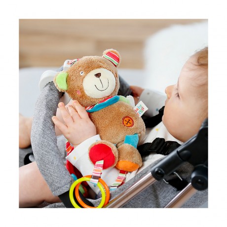 Fehn Oskar Activity Spieltier Оскар Активность игрушечное животное