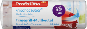Profissimo Мешки для мусора 35l, 25 шт