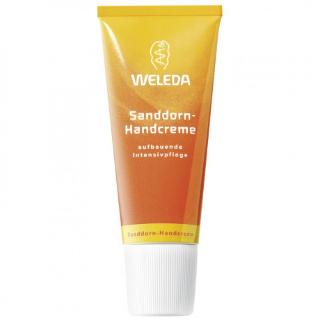 Weleda (Веледа) Sanddorn-Handcreme Handcreme Hautschutzpflege, 50 мл