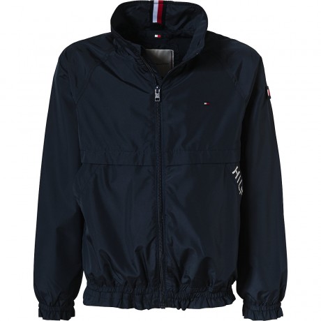 TOMMY HILFIGER Ubergangsjacke fur Madchen (recycelt) Куртка межсезонная для девочки (переработанная)