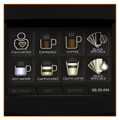 Krups Krups Kaffeevollautomat EA9070 Espresso-Vollautomat  Полностью автоматическая кофемашина Krups.