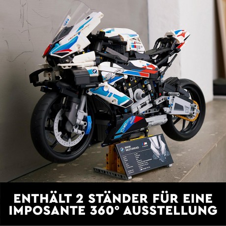 LEGO Technic 42130 ЛЕГО BMW M 1000 RR
