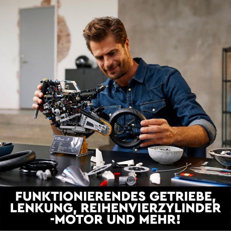 LEGO Technic 42130 ЛЕГО BMW M 1000 RR