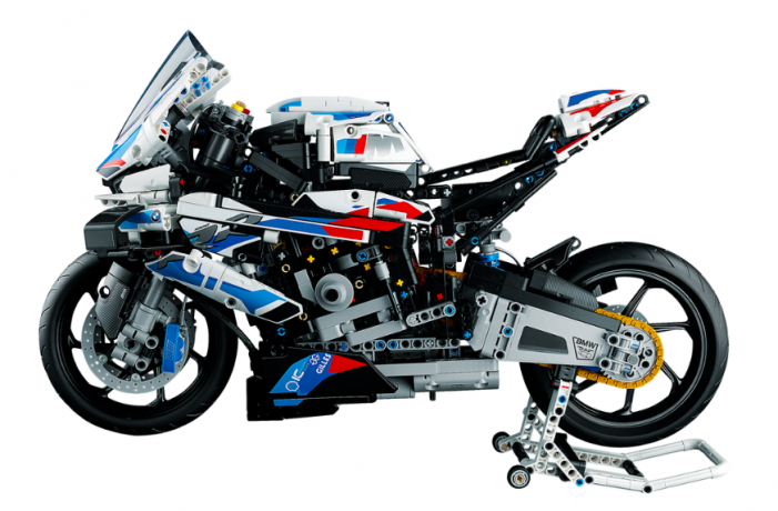 LEGO Technic 42130 ЛЕГО BMW M 1000 RR