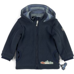sigikid Ubergangsjacke DOG fur Jungen Переходная куртка СОБАКА для мальчиков