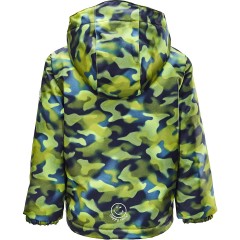 killtec Kinder Skijacke KW 87 MNS SKI JCKT mit Kapuze Детская лыжная куртка KW 87 MNS SKI JCKT с капюшоном