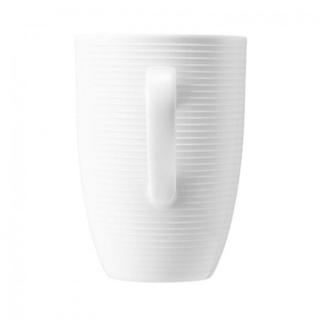 Seltmann Weiden Seltmann Weiden Beat Weiss Maxi-Becher mit Henkel 0,45 L Seltmann Weiden Beat Weiss Большая кружка с ручкой 0,45 л