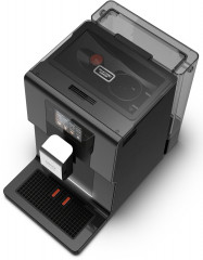 Krups Krups Kaffeevollautomat EA8738 Intuition Preference, inkl. Milchbehalter, intuitives Lichtsystem, 11 Getranke, OTC-System  Полностью авоматическая кофемашина Krups EA8738 Intuition Preference, включая контейнер для молока, интуитивно понятную систем