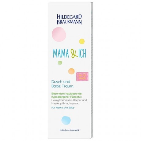 HILDEGARD BRAUKMANN Dusch und Bade Traum  Мечта о душе и ванне