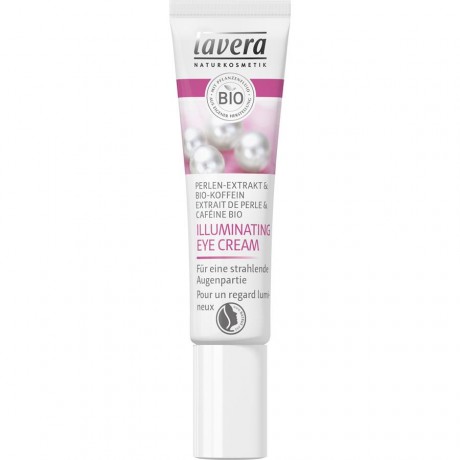 Lavera (Лавера) Augenpflege Illuminating Eye Cream Крем, 15 мл