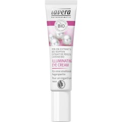 Lavera (Лавера)  Augenpflege Illuminating Eye Cream Крем, 15 мл