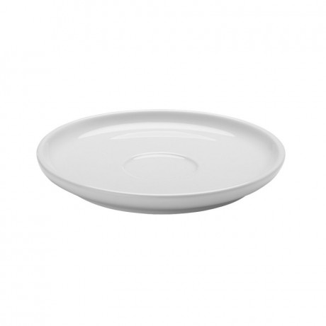 Thomas Thomas Free Weiss Cafe au lait Untertasse 18 cm Блюдце Thomas Free Weiss Caf? au lait 18 см