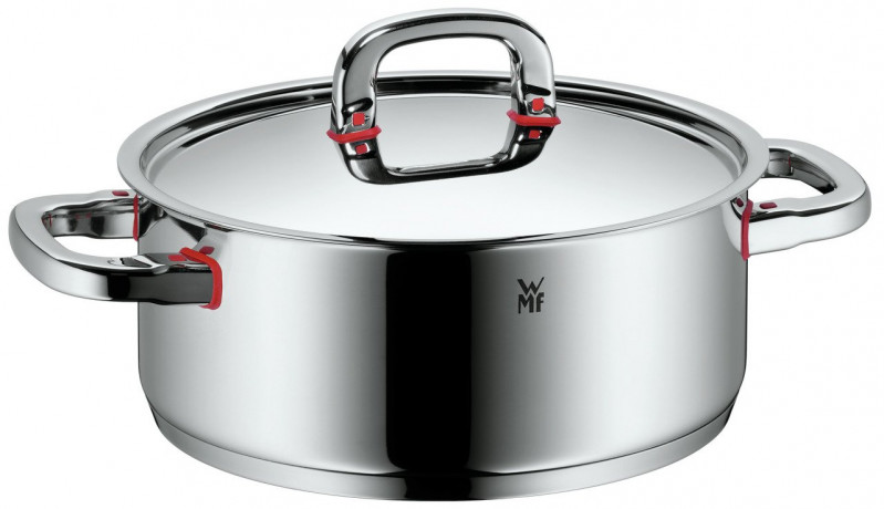 WMF WMF Topfset 5-tlg. PREMIUM ONE silber Набор кастрюль WMF, 5 шт. ПРЕМИУМ ОДИН