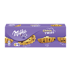 Milka Шоколадный твист 140г