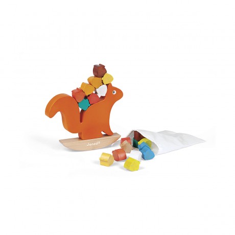 Janod Zigolos Stapeltier Pinguin Складной пингвин Зиголо