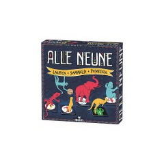 moses. Verlag Alle Neune (Kinderspiel) Все девять (Детская игра)