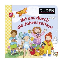 S. Fischer Verlag Mit uns durch die Jahreszeiten! С нами сквозь сезоны!
