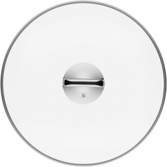 WMF WMF Wok inkl. Glasdeckel PLATINUM grau WMF вок со стеклянной крышкой PLATINUM