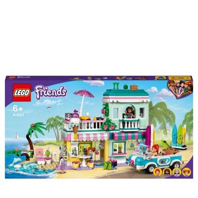 LEGO Friends Surfer-Strandhaus Друзья Серфер Бич Хаус