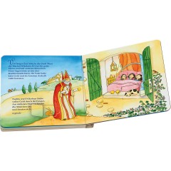 Butzon  Bercker Verlag Bald kommt der Nikolaus Дед Мороз скоро придет