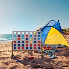 relaxdays XXL Vier Gewinnt XXL соединить четыре