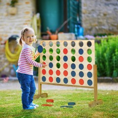 relaxdays XXL Vier Gewinnt XXL соединить четыре