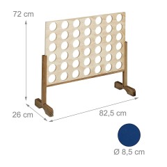 relaxdays XXL Vier Gewinnt XXL соединить четыре