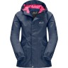 Jack Wolfskin Kinder Outdoorjacke TOWN Детская уличная куртка TOWN
