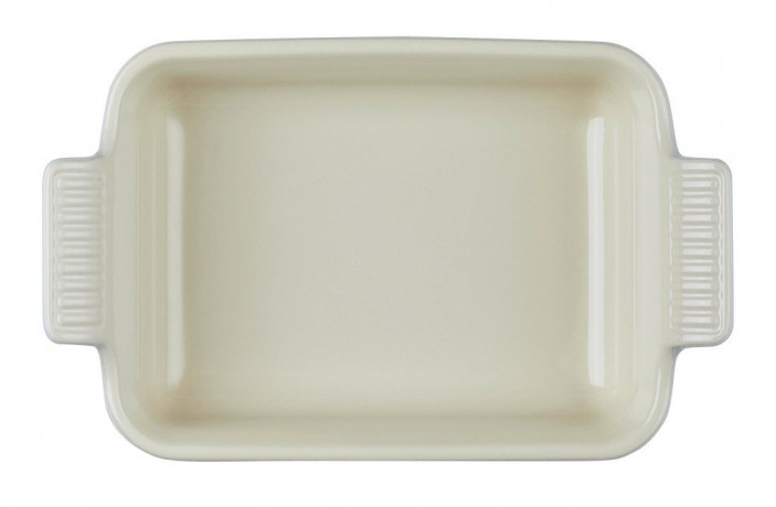 Le Creuset LE CREUSET Auflaufform Perlgrau grau LE CREUSET Форма для выпечки жемчужно-серый