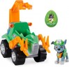 Spin Master PAW Patrol Dino Rescue Themed Basic Vehicles mit Hundefigur und Uberraschungs-Dinosaurier PAW Patrol Dino Rescue Themed Basic Vehicles с фигуркой собаки и динозавром-сюрпризом
