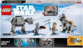LEGO LEGO Star Wars 75298 AT-AT vs. Tauntaun Microfighters LEGO Star Wars 75298 AT-AT против микроистребителей Tauntaun