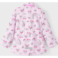 name it Ubergangsjacke NMFMAXI fur Madchen (recycelt) Куртка-трансформер NMFMAXI для девочек (переработанная)