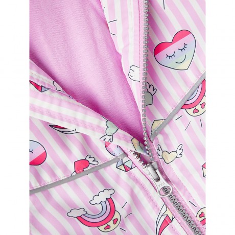 name it Ubergangsjacke NMFMAXI fur Madchen (recycelt) Куртка-трансформер NMFMAXI для девочек (переработанная)