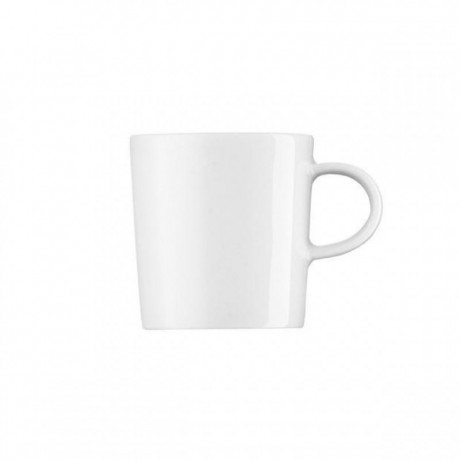 Arzberg Arzberg Cucina Basic Weiss Espresso-Obertasse 0,09 L Чашка для эспрессо Arzberg Cucina Basic Weiss 0,09 л