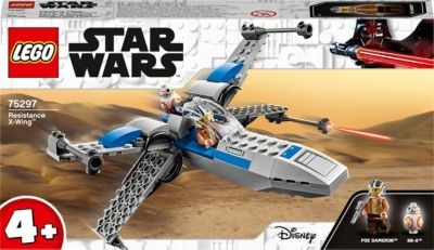 LEGO LEGO Star Wars 75297 Resistance X-Wing LEGO Star Wars 75297 Крыло Сопротивления X