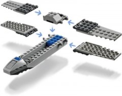 LEGO LEGO Star Wars 75297 Resistance X-Wing LEGO Star Wars 75297 Крыло Сопротивления X