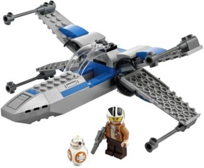 LEGO LEGO Star Wars 75297 Resistance X-Wing LEGO Star Wars 75297 Крыло Сопротивления X