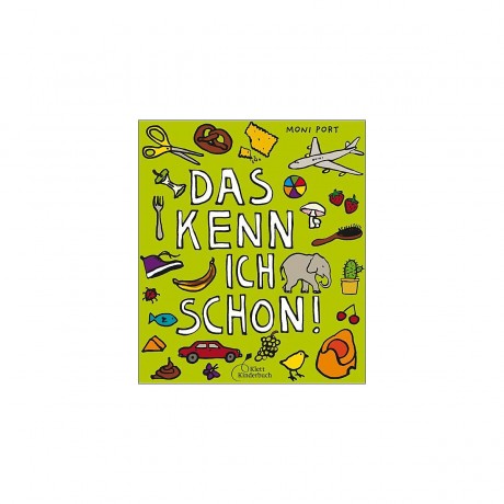Klett Kinderbuch Verlag Das kenn ich schon! Я уже знаю