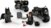 LEGO LEGO DC Universe Super Heroes 76179 Batman  Selina Kyle: Verfolgungsjagd auf dem Motorrad LEGO DC Universe Super Heroes 76179 Бэтмен Селина Кайл: Погоня на мотоцикле