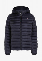 Tommy Hilfiger FEMININE Down jacket marine ЖЕНСКОЕ Пуховик морской