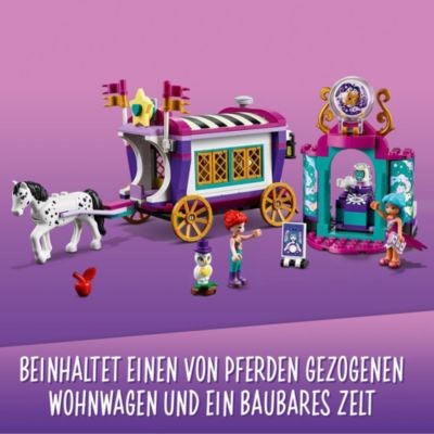 LEGO LEGO Friends 41688 Magischer Wohnwagen LEGO Friends 41688 Волшебный караван