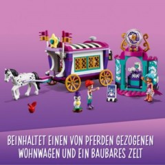 LEGO LEGO Friends 41688 Magischer Wohnwagen LEGO Friends 41688 Волшебный караван