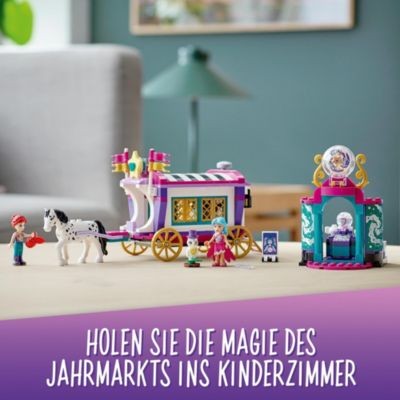 LEGO LEGO Friends 41688 Magischer Wohnwagen LEGO Friends 41688 Волшебный караван