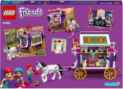 LEGO LEGO Friends 41688 Magischer Wohnwagen LEGO Friends 41688 Волшебный караван