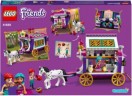 LEGO LEGO Friends 41688 Magischer Wohnwagen LEGO Friends 41688 Волшебный караван