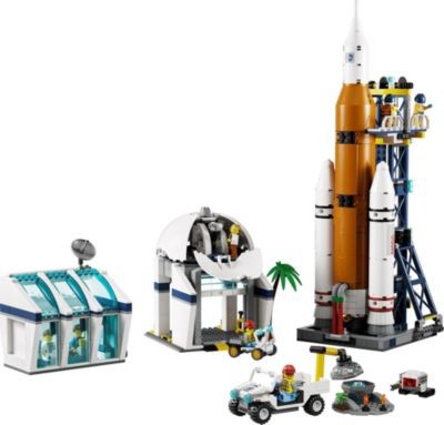 LEGO LEGO City 60351 Raumfahrtzentrum LEGO City 60351 Космический центр